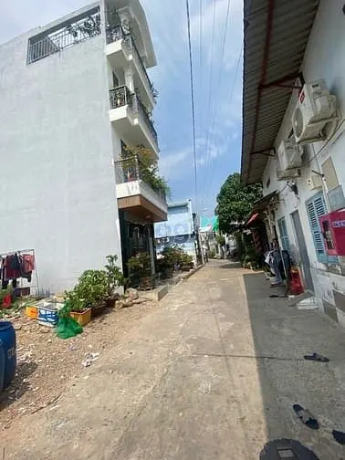 Bán Đất Hẻm Xe Hơi Đường Nguyễn Văn Quá Quận 12 - 4Mx18M - 4 Tỷ 600