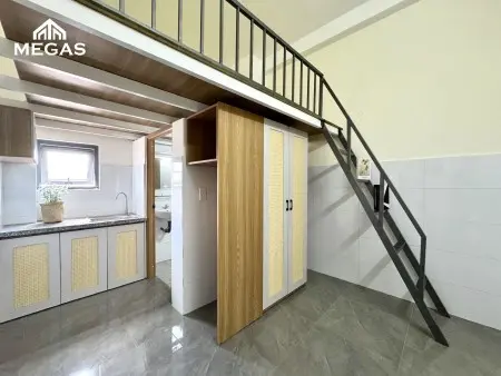 Đặt Phòng Liền Tay Lì Xì 200K Lấy Lộc , Phòng Sạch Sẽ Thoáng Mát , Gọn Gàng , Thuận Tiện Qua Gò Vấp