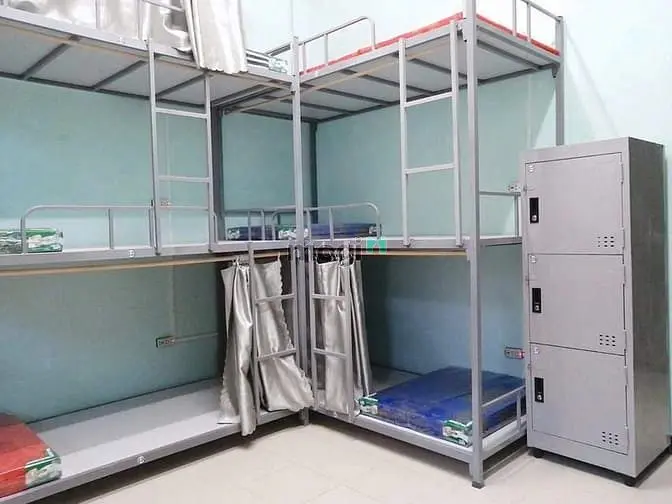 Ký Túc Xá Giá Rẻ Quận 10 - Full Nội Thất - Giá Chỉ Từ 1Tr200