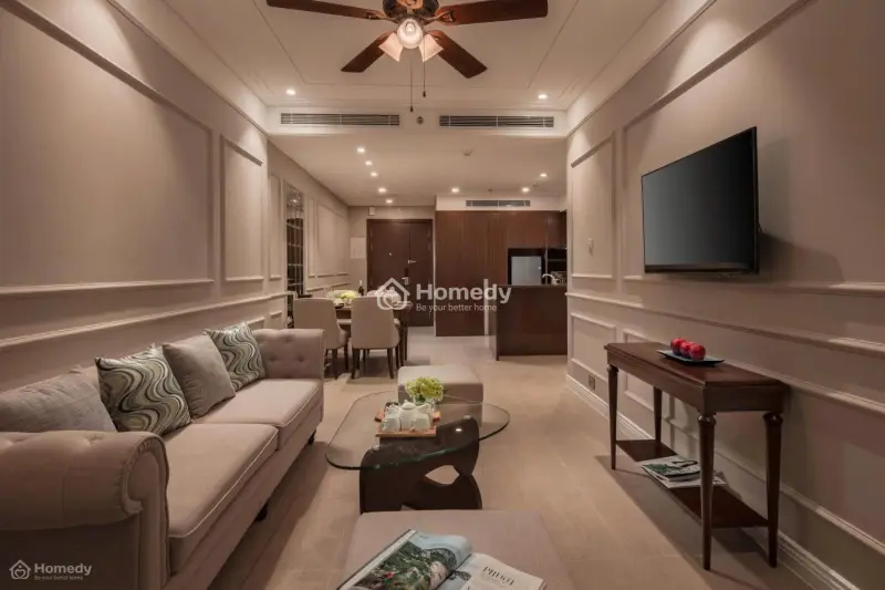 Altara Suites Bán Nhanh Căn 2Pn Lớn 100M2 Tặng Nội Thất Cao Cấp ,Vận Hành Nét Dòng Tiền 30Tr/Tháng