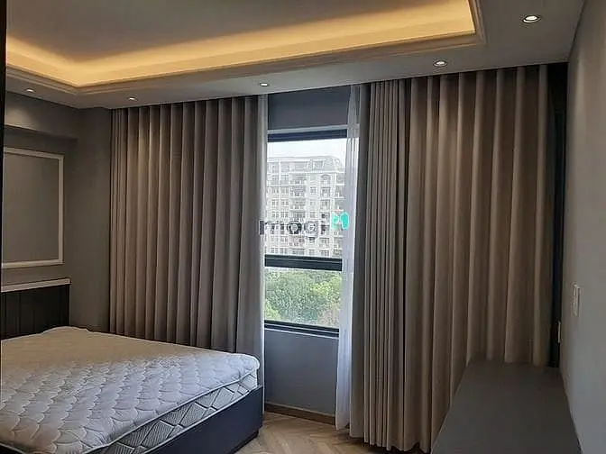 Cho Thuê Chung Cư Mỹ Đức - Phú Mỹ Hưng Quận 7. Diện Tích 120M2, 3 Pn