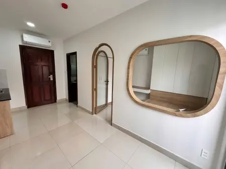 Bình Thạnh Vừa Khai Trương Ccmini 1Pn Full Nội Thất Tách Bếp Bancol To Ngay Chợ Thị Nghè Giáp Q1, Q2