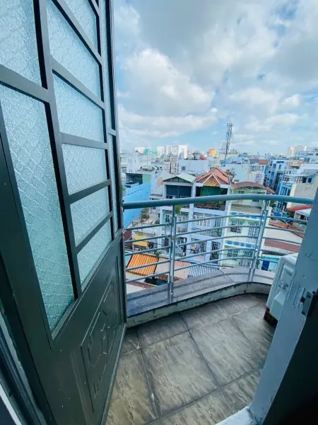 Phòng Trọ Đại Học Văn Hiến Máy Lạnh , Ban Công Có Gác Giá Rẻ