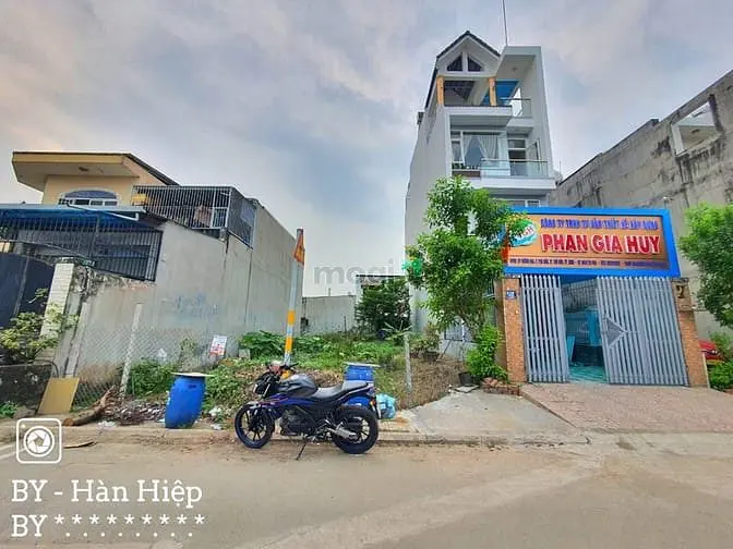 Bán Đất Mặt Tiền Đường 963 Nguyễn Duy Trinh , Phú Hữu, Q9 - Dt: 83M2