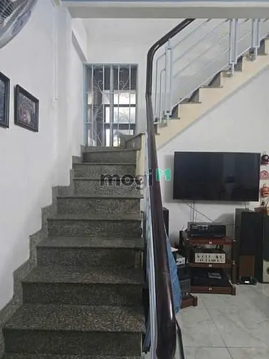 Nhà 1 Trệt 1 Lầu Ngay Chợ Đường 339 Phước Long B