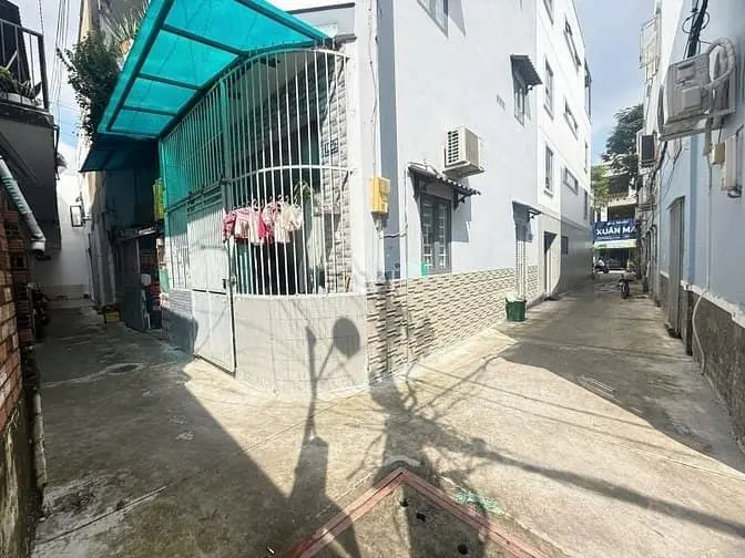 Chỉ 4 Đồng Nhỉnh Hàng Hiếm Khu Víp Vườn Lài Tân Phú