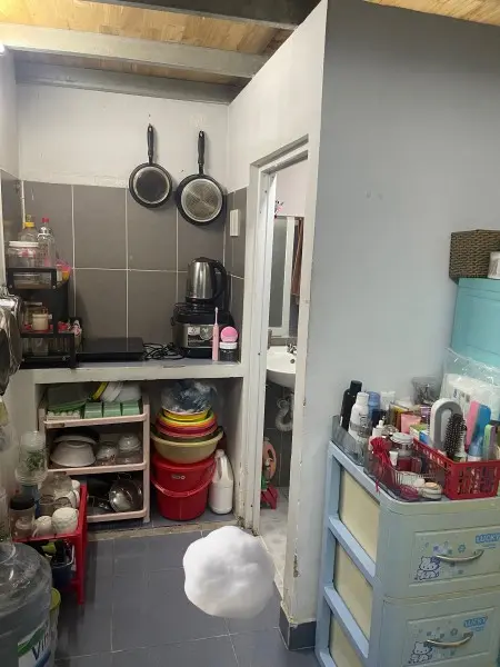 Tìm Nữ Ở Ghép Phòng 2 Người, Ưu Tiên Bạn Ở Ít Đồ Đạc.