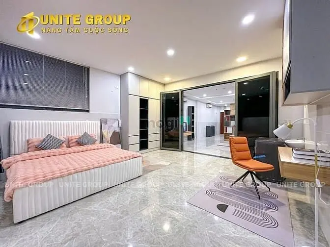 Cho Thuê Căn Hộ Dịch Vụ Đường Trần Xuân Soạn, Tân Hưng - Quận 7