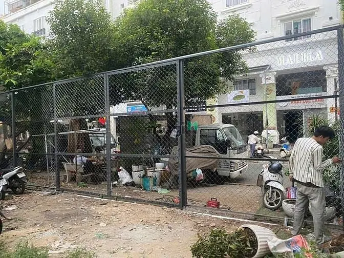 Nhượng Cặp Đất Nhà Phố Hưng Gia - Hưng Phước - Phú Mỹ Hưng