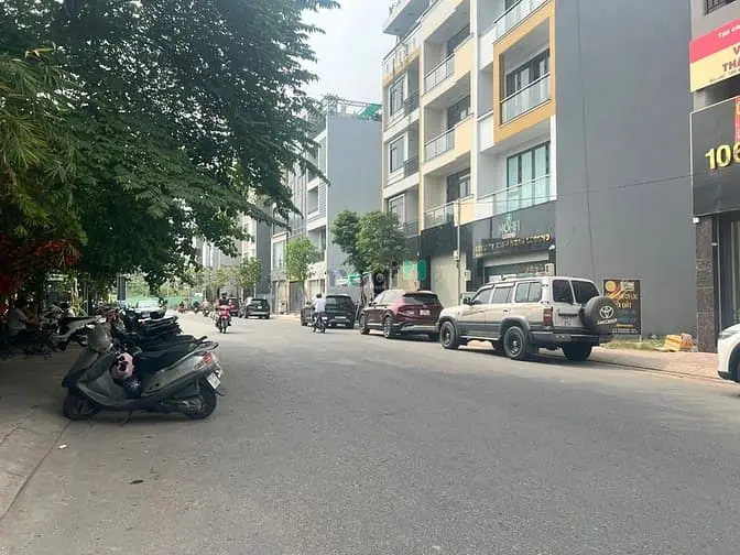 Cho Thuê 1 Trệt 4 Lầu Vành Đai Tây - An Khánh, Thang Máy. Giá 59Tr/Th