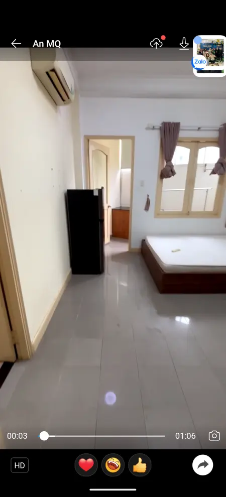 Cho Thuê Chdv Phạm Viết Chánh Q1. Phòng Rộng 5.5 Tr. Tách Bến Tiện Nghi. Có Bồn Tắm.