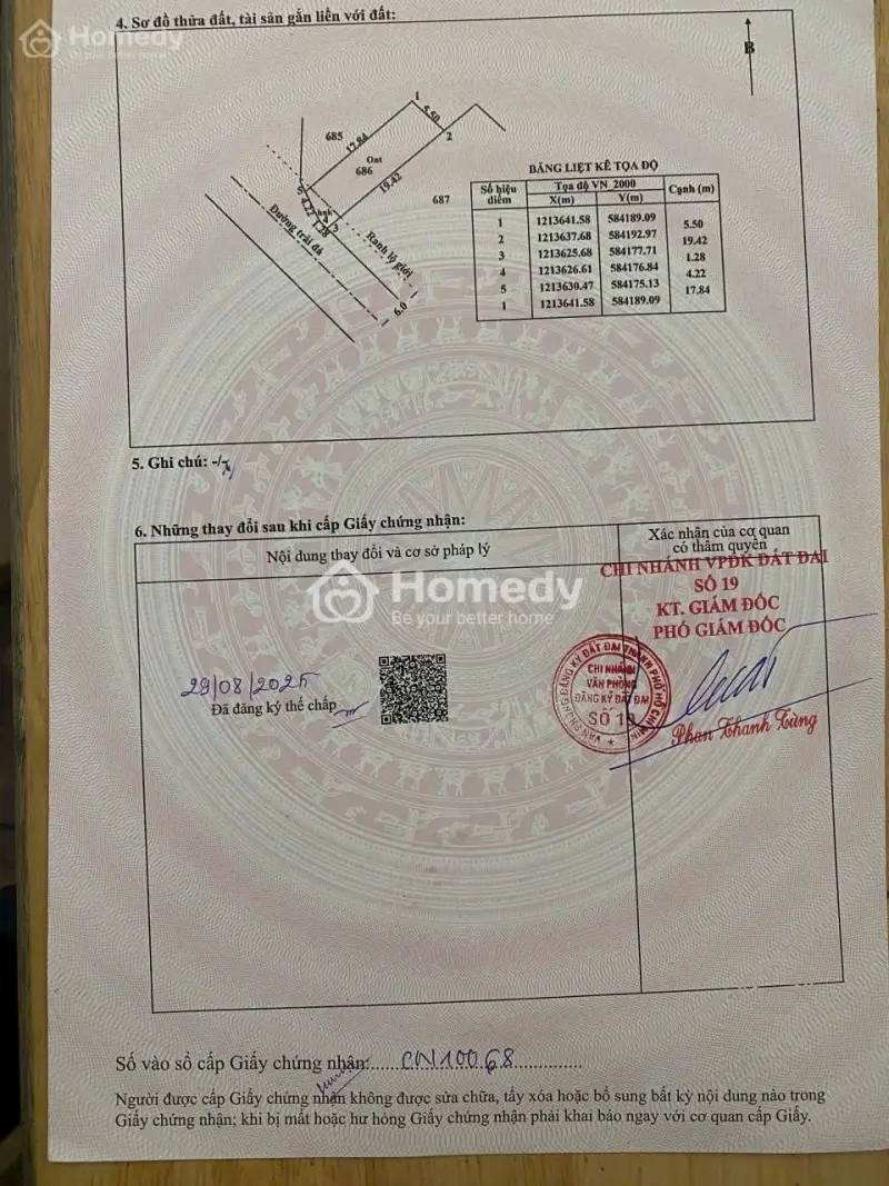 🌿Chính Chủ Cần Bán Lô Đất Đẹp – Phước Vĩnh An, Củ Chi 🌿