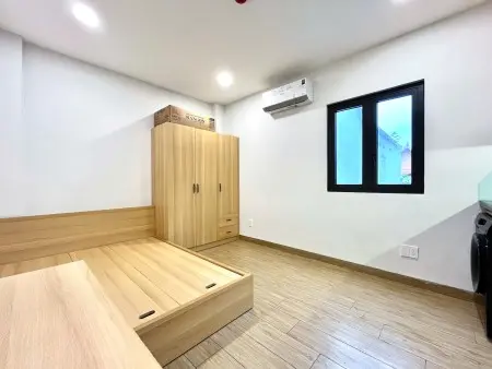 Phòng 35M2 Full Nội Thất Cao Cấp Cửa Sổ Thoáng Sáng Ở Xô Viết Nghệ Tĩnh, Bình Thạnh - 0334998413