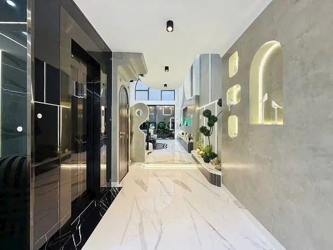 Bán Siêu Phẩm Nhà Phố Đường Nguyễn Tư Giản, Phường 12, Quận Gò Vấp