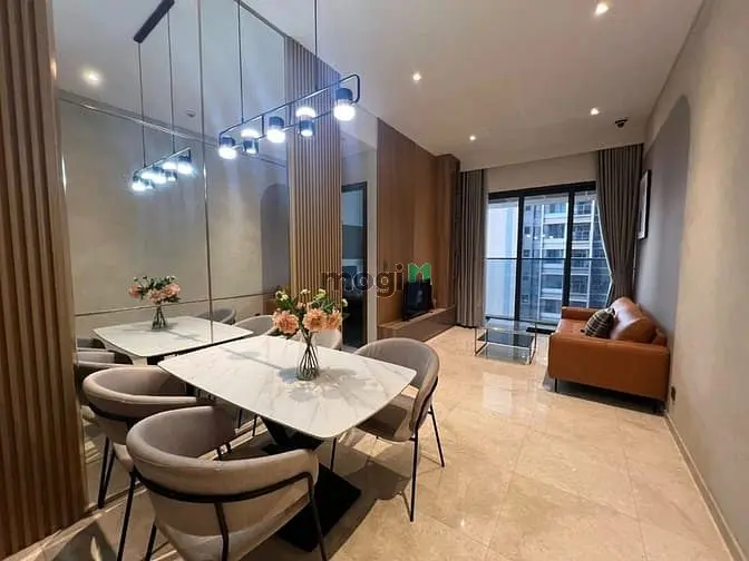 Thua Đề Bán Gấp The Marq Quận 1 Căn 2 Phòng Ngủ, Full Nội Thất Đẹp Shr