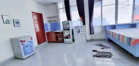 Phòng Trọ Cửa Số Lớn, Bang Công Rộng Nguyễn Xí Bình Thạnh.