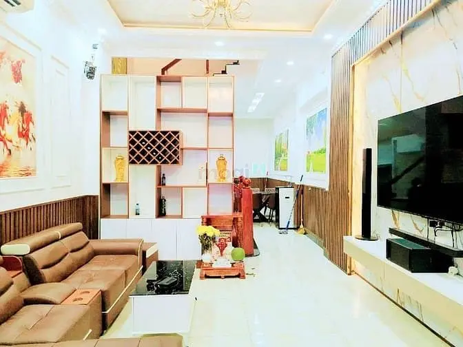 🏡 Nhà Mặt Tiền Dương Cát Lợi, Sát Quận 7 – 74M² – Giá 9.99 Tỷ