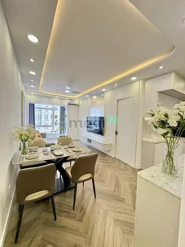 Bán Căn Hộ Mới Nhất Sky Garden - Pmh, 3Pn-2Wc Nhà Full Nội Thất, 5.78T