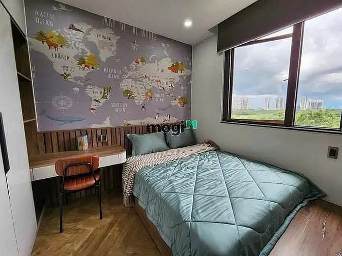 Cho Thuê Căn Hộ The Panorama Phú Mỹ Hưng Quận 7, 146M Giá 30Tr