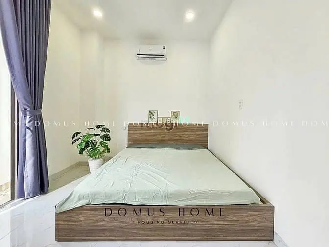 🏡Căn Hộ Studio_35M2_Bancol Đầy Đủ Nội Thất Mới Gần Cầu Ông Lãnh