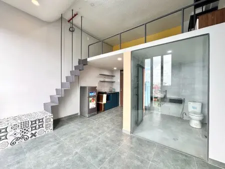 Phòng Mới Xây Ngay Cầu Tham Lương