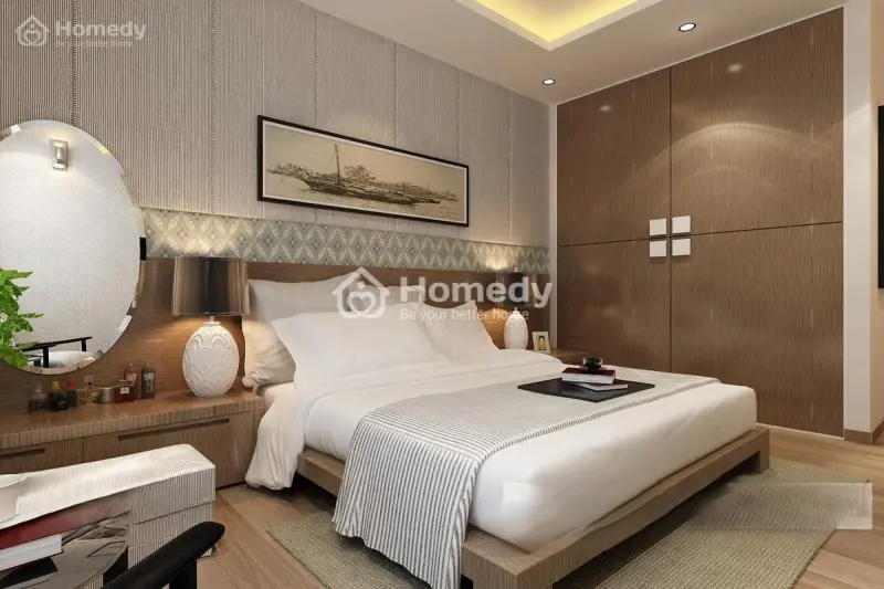 Cơ Hội Vàng - Cho Thuê Khách Sạn Phố Mai Hắc Đế Với 21P, Dt 108M2, Xd 8T, Pháp Lý Đầy Đủ