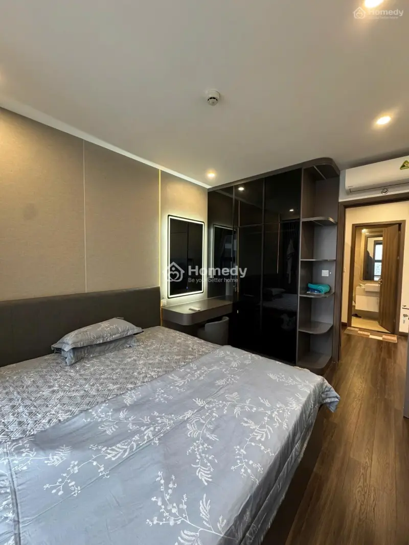 Bán Căn 1.5 Ngủ Hoàng Huy Commerce - Gía 100% : 2.16 Tỷ - Full Đồ Cao Cấp Lh:0783.599.***