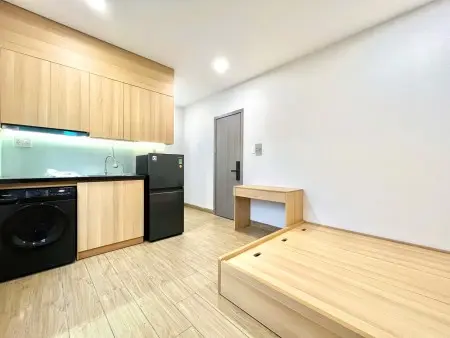 Phòng 35M2 Full Nội Thất Cao Cấp Cửa Sổ Thoáng Sáng Ở Xô Viết Nghệ Tĩnh, Bình Thạnh - 0334998413