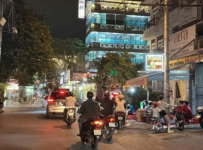 Chdv Rộng 6M Hiếm Hẻm 102 Lê Văn Thọ 132M2 17Pn Dt 80Tr 15.9 Tỷ Gần Cv