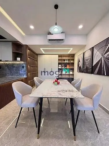 Cho Thuê Căn Hộ Grand View Giá Thuê 40 Triệu/Tháng, 3Pn, Nội Thất Mới