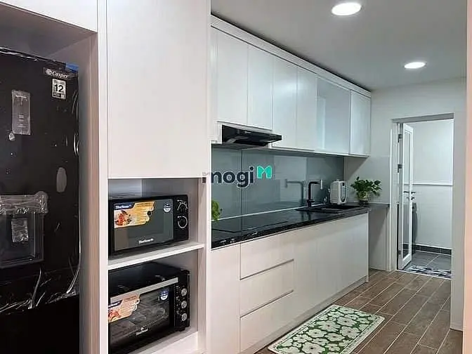 Bán Ch Mỹ Đức Phú Mỹ Hưng Quận 7, 110M2 3Pn-2Wc, Mới 100%