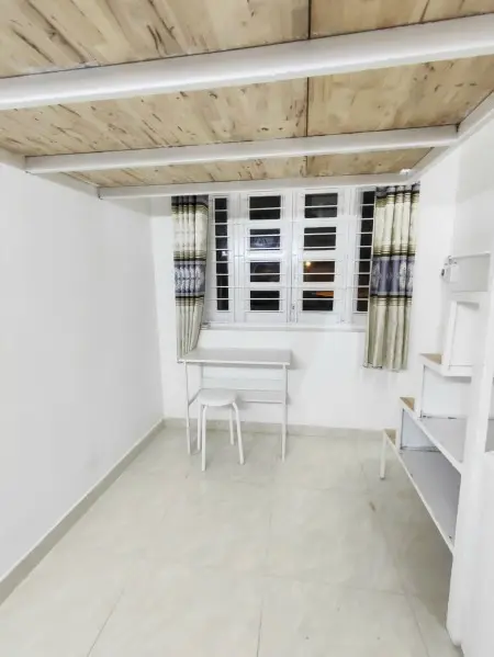 Cho Thuê Phòng Cửa Sổ , 22M2 , Đường Đinh Tiên Hoàng - Gần Hoàng Sa, Chợ Tân Định Quận 1