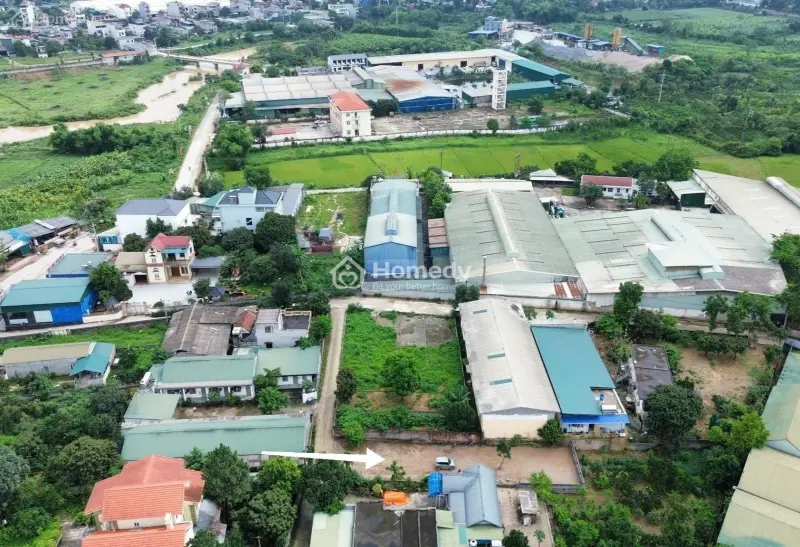 391M Có 100 Thổ Cư - Gần Khu Cn Lương Sơn Và Ql6 - Chỉ Nhỉnh 9,X Tr/M