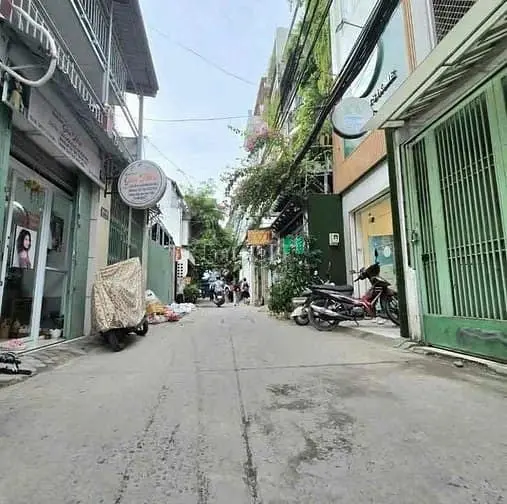 Bán Nhà Hxh 766 Cmt8 Tân Bình 3,8X16M Gpxd 5 Tầng Vị Trí Đẹp Chỉ 10.5T