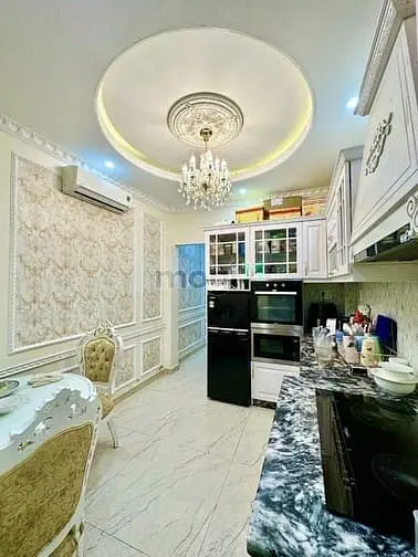 Bán Nhà Quận 10 Đường Hòa Hảo Ngang 3 Dài 14Met Giá Còn Thương Lương