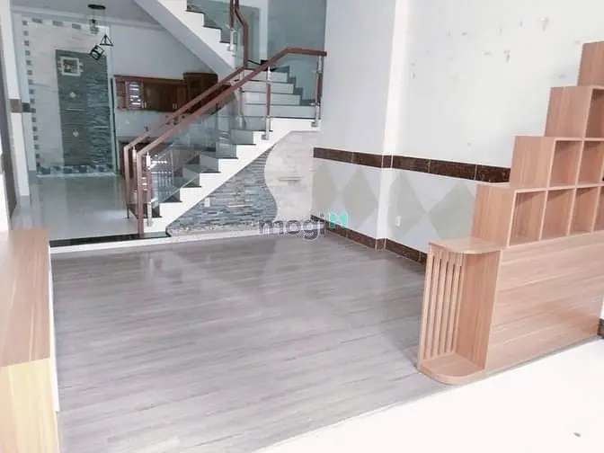 Bán Nhà 4 Tầng - Hẻm Xe Hơi 6M - 59M2 - Sát Mặt Tiền Làng Tăng Phú