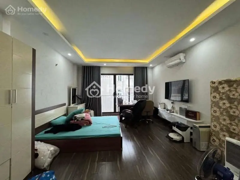 Bán Nhà Gần Hồ Ba Mẫu 42M2*5T Mt Rộng, 30M Ra Ô Tô Tránh, Ngõ Thông, Trước Nhà Rộng, Hơn 12 Tỷ