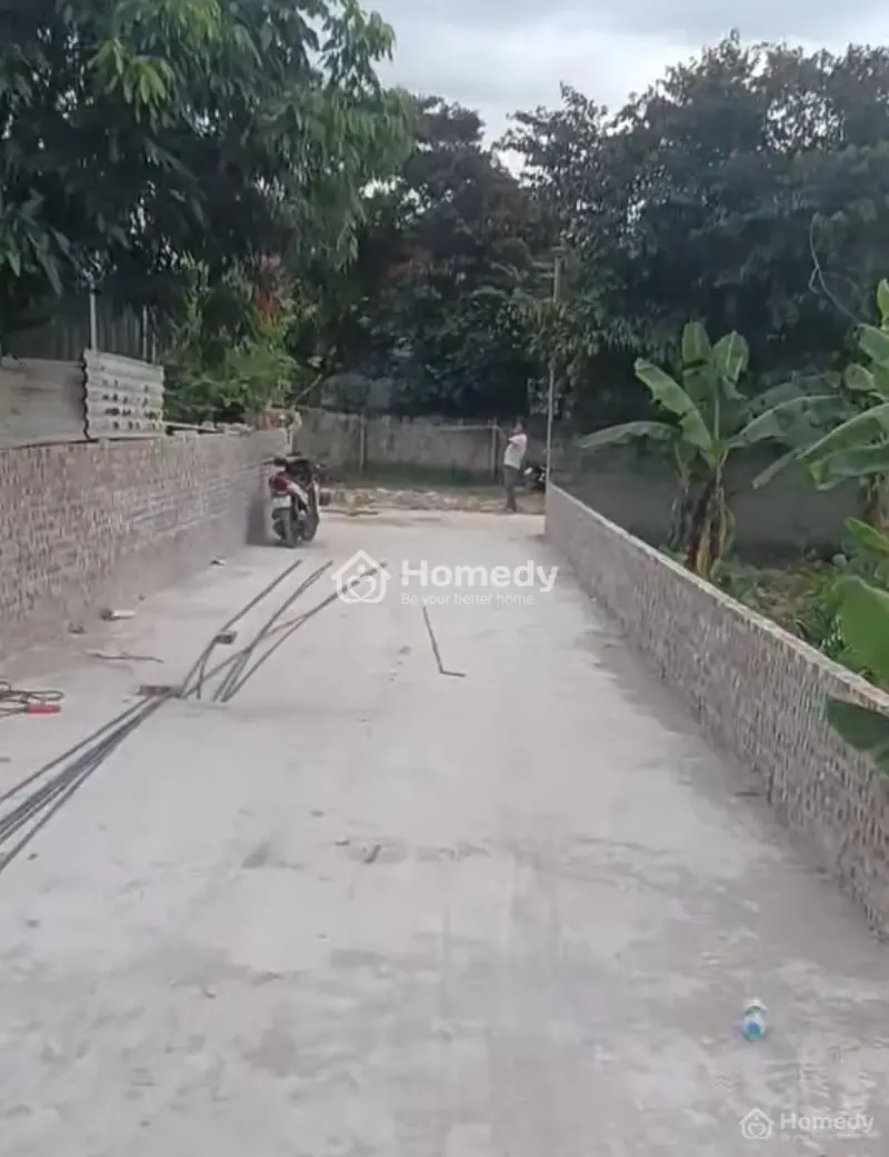 Bán 50M2 Đất Tdp Đông Hà Bắc Sơn An Dương Hải Phòng