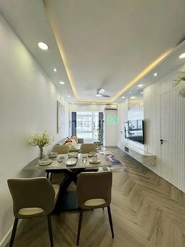 Bán Căn Hộ Mới Nhất Sky Garden - Pmh, 3Pn-2Wc Nhà Full Nội Thất, 5.78T