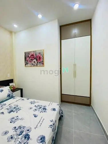 Bán Nhà Mới Đẹp Đường Phạm Văn Chiêu,P.14, 3,4 X 7, 2Pn Giá 2.9 Tỷ Tl