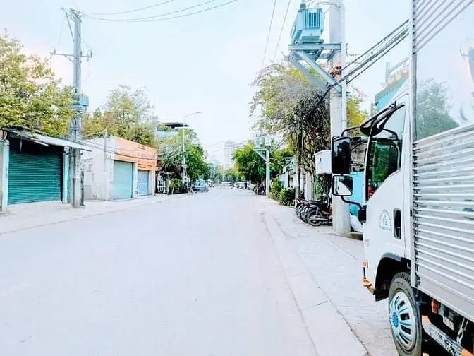 🏡 Nhà Mặt Tiền Dương Cát Lợi, Sát Quận 7 – 74M² – Giá 9.99 Tỷ