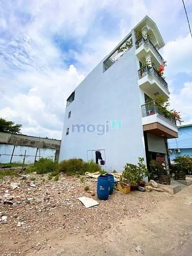 Bán Đất Hẻm Xe Hơi Đường Nguyễn Văn Quá Quận 12 - 4Mx18M - 4 Tỷ 600