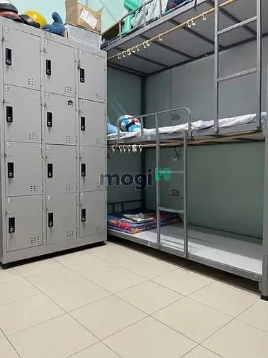 Ký Túc Xá Sinh Viên Quận 10 - Gần Phạm Ngọc Thạch