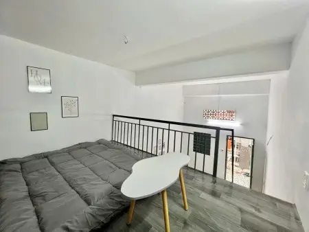 Chung Cư Mini Dt 30M² Chưa Tính Gác Nhà Xe Rộng Bảo Vệ An Ninh 24/24 Khu Sân Bay