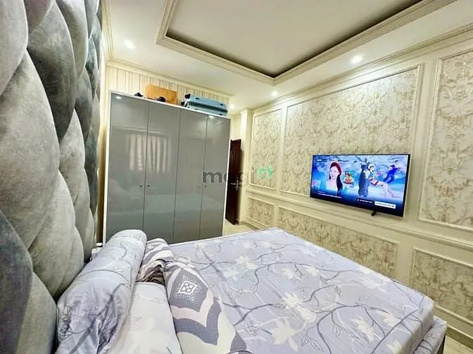 Bán Nhà Quận 10 Đường Hòa Hảo Ngang 3 Dài 14Met Giá Còn Thương Lương