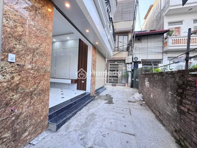 Bán Nhà 5 Tầng Tả Thanh Oai Nhỉnh 5 Tỷ 34M Sổ