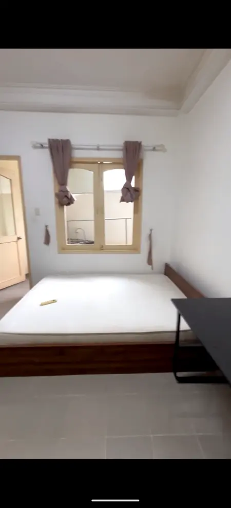 Cho Thuê Chdv Phạm Viết Chánh Q1. Phòng Rộng 5.5 Tr. Tách Bến Tiện Nghi. Có Bồn Tắm.