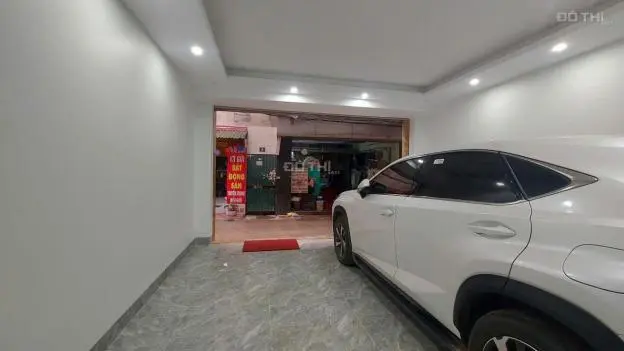 Bán Nhà Đường Hồ Tùng Mậu Cạnh Trụ Sở Phường Từ Liêm 45M 8 Tầng Thang Máy