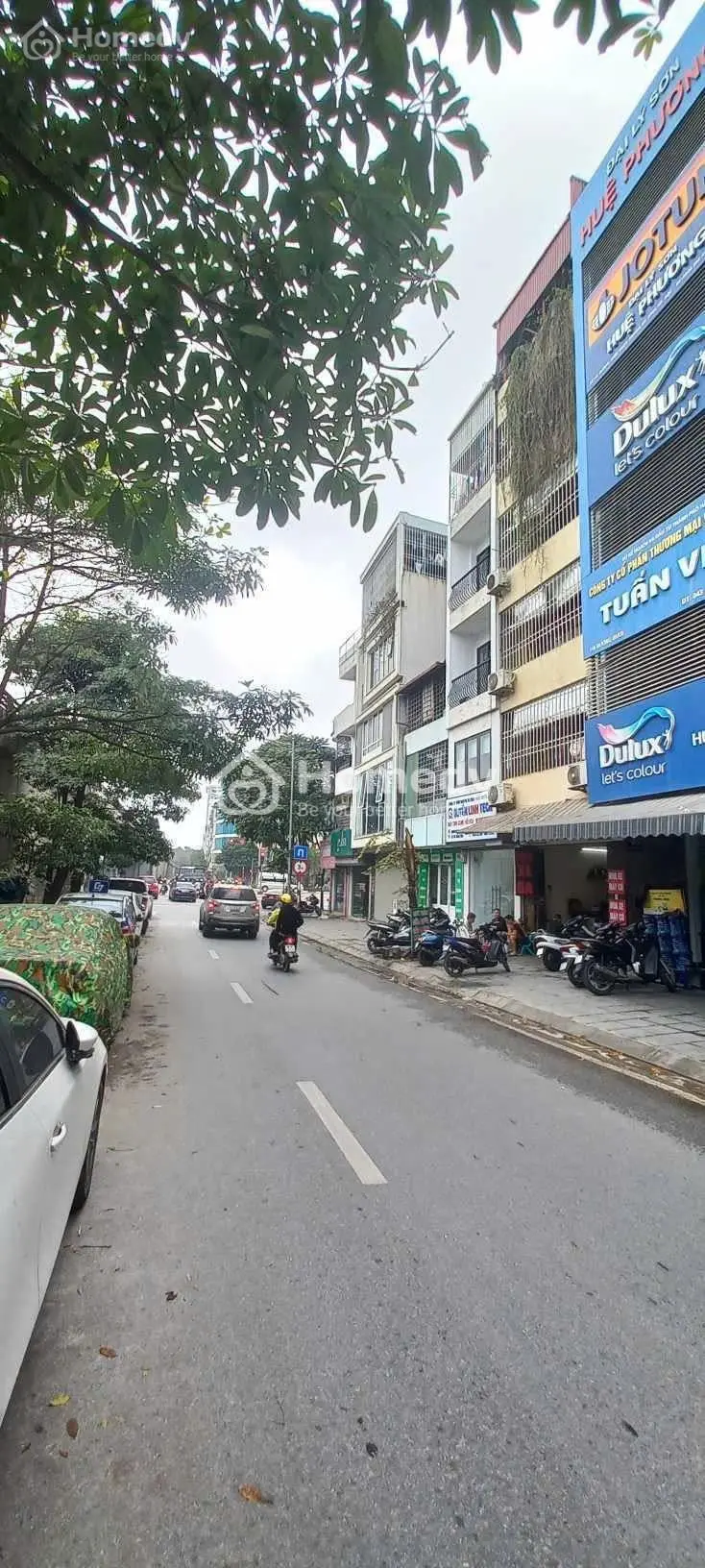 Chính Chủ Bán Nhà Mặt Đường Bưởi Vỉa Hè Siêu Kinh Doanh 44M Mặt Tiền 4M