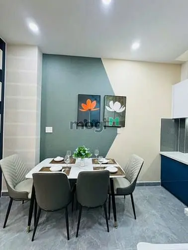 Bán Nhà Hẻm 3M Sát Hẻm Xt Phạm Văn Chiêu,P.14, 4,4 X 11, Giá 5.8 Tỷ Tl